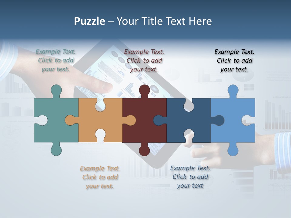 Money Advertising Economic PowerPoint Template