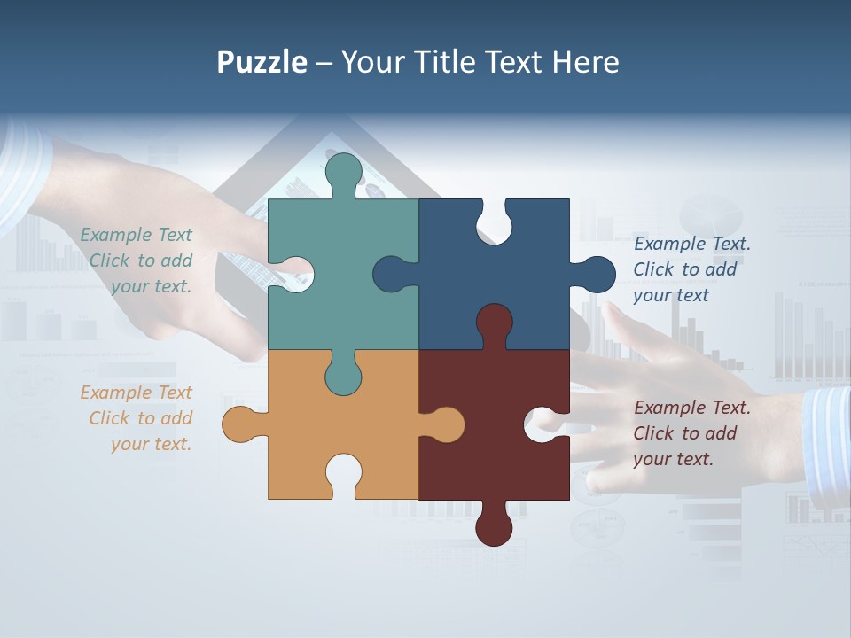 Money Advertising Economic PowerPoint Template