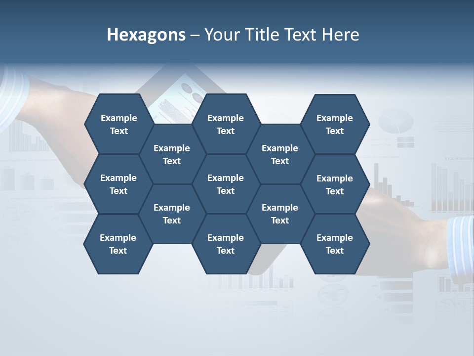 Money Advertising Economic PowerPoint Template