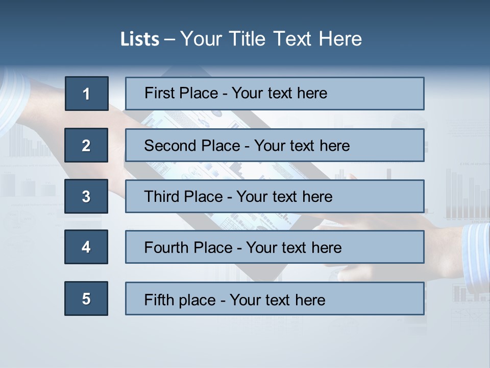 Money Advertising Economic PowerPoint Template