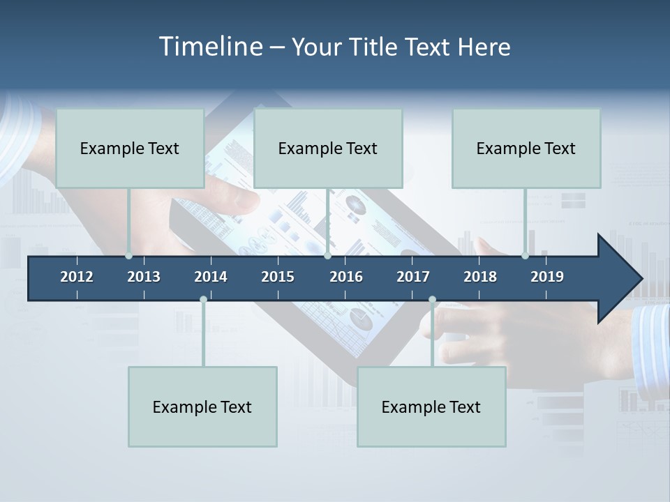 Money Advertising Economic PowerPoint Template