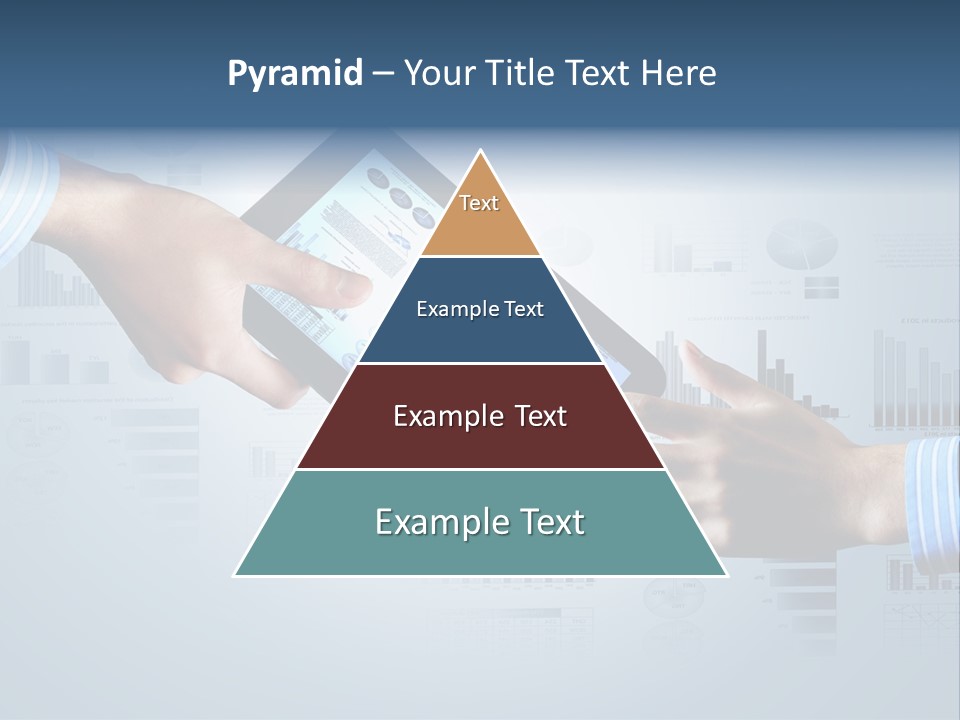 Money Advertising Economic PowerPoint Template