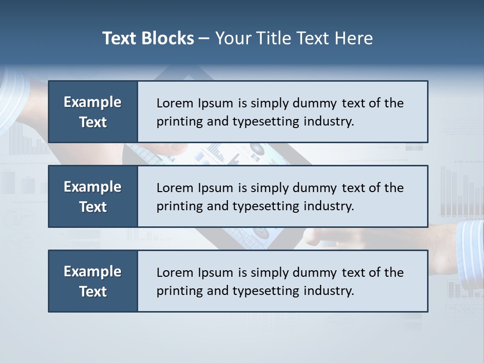 Money Advertising Economic PowerPoint Template