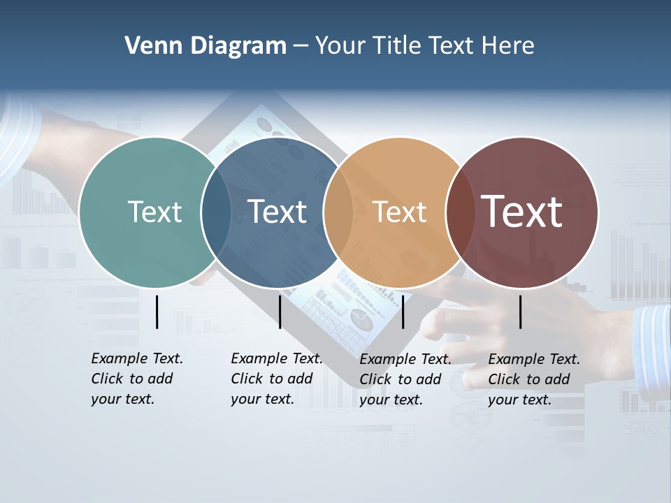 Money Advertising Economic PowerPoint Template