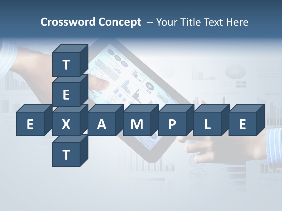 Money Advertising Economic PowerPoint Template