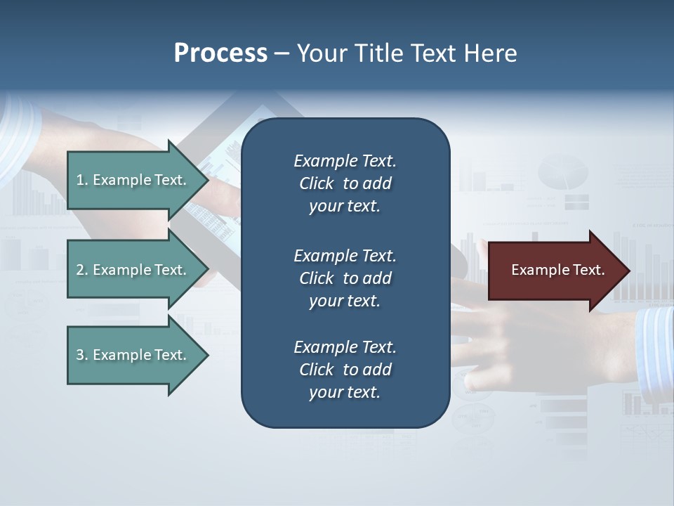 Money Advertising Economic PowerPoint Template