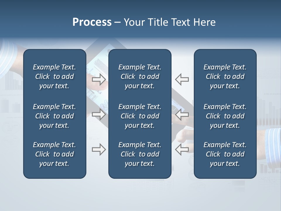 Money Advertising Economic PowerPoint Template