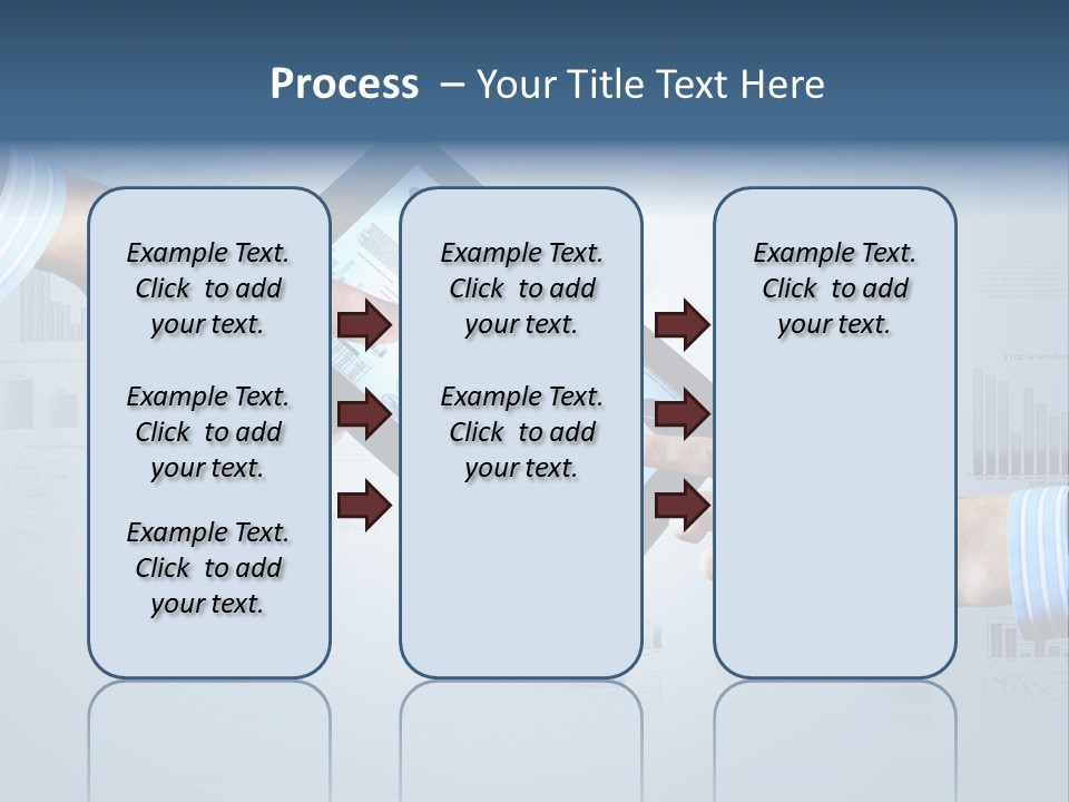 Money Advertising Economic PowerPoint Template