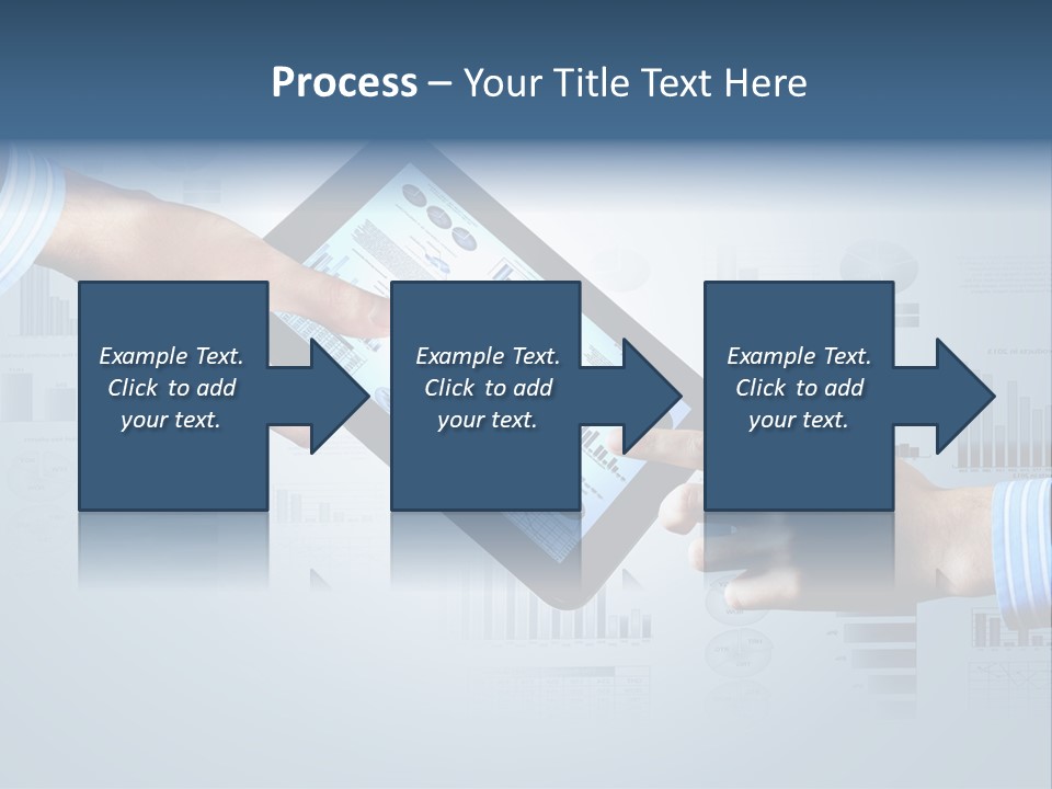 Money Advertising Economic PowerPoint Template
