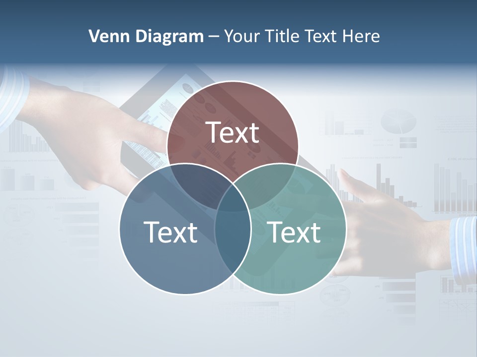 Money Advertising Economic PowerPoint Template