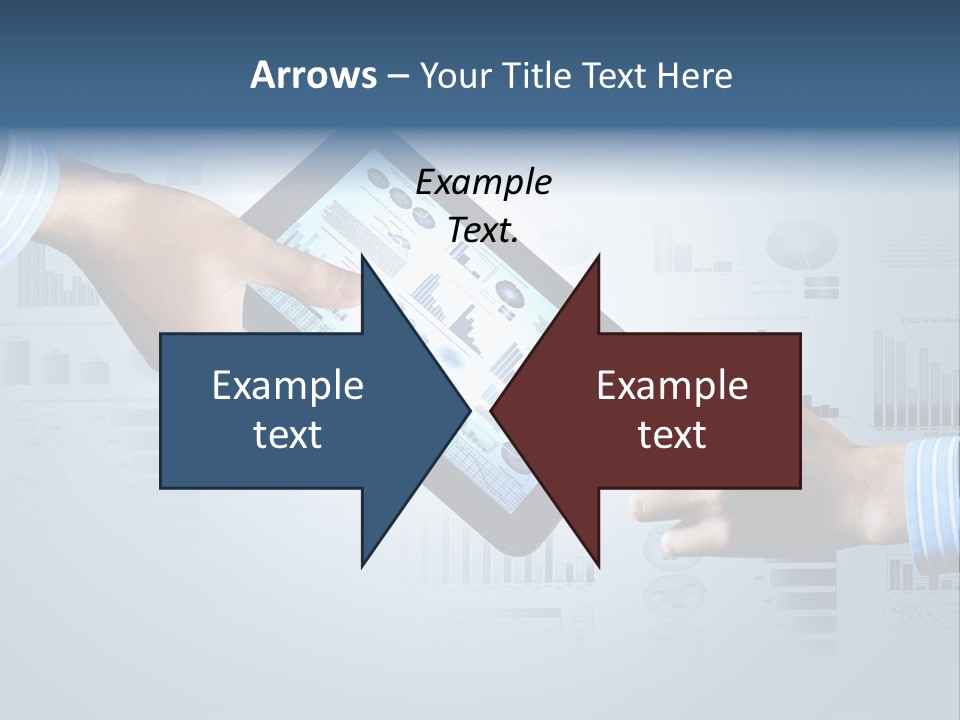 Money Advertising Economic PowerPoint Template