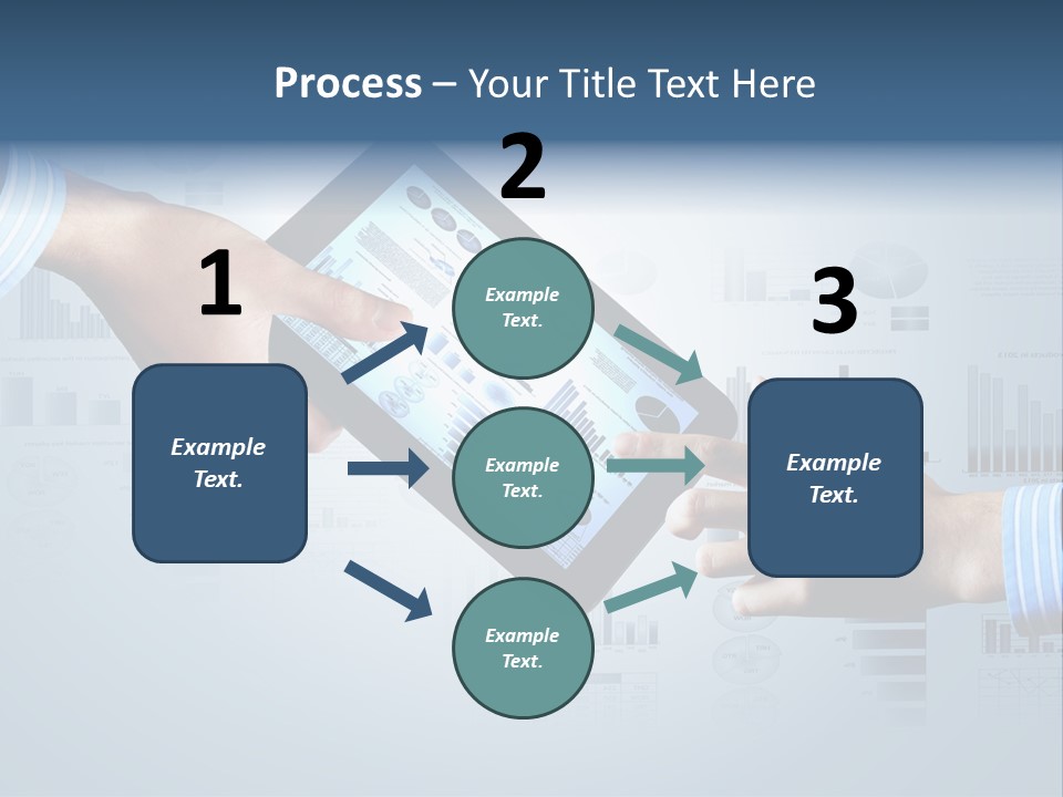 Money Advertising Economic PowerPoint Template