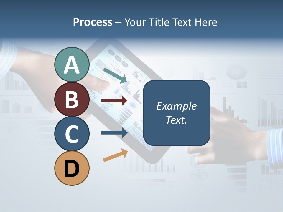 Money Advertising Economic PowerPoint Template