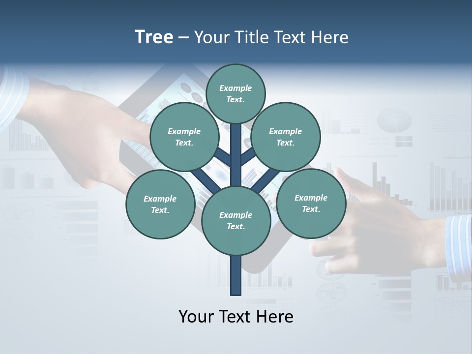 Money Advertising Economic PowerPoint Template