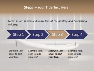 Bathtub Retro Interiors PowerPoint Template