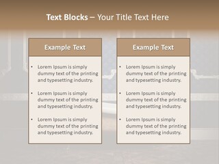 Bathtub Retro Interiors PowerPoint Template