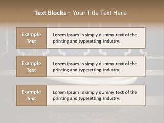 Bathtub Retro Interiors PowerPoint Template