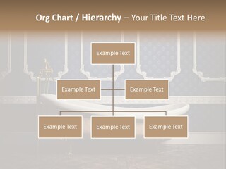 Bathtub Retro Interiors PowerPoint Template