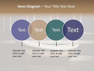 Bathtub Retro Interiors PowerPoint Template