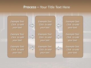 Bathtub Retro Interiors PowerPoint Template
