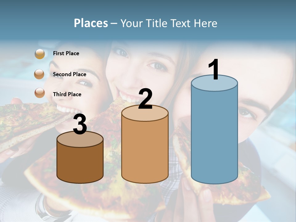 Human Hunger Hungry PowerPoint Template