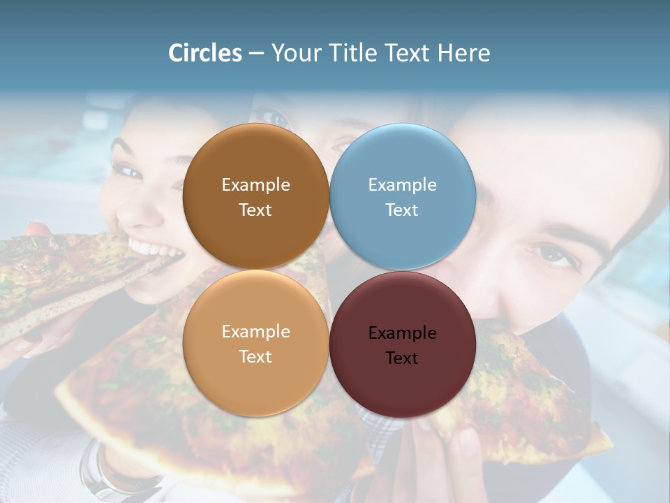 Human Hunger Hungry PowerPoint Template