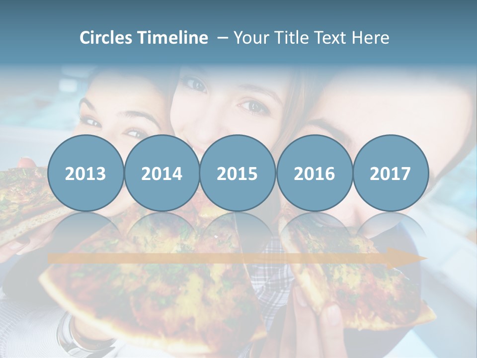 Human Hunger Hungry PowerPoint Template