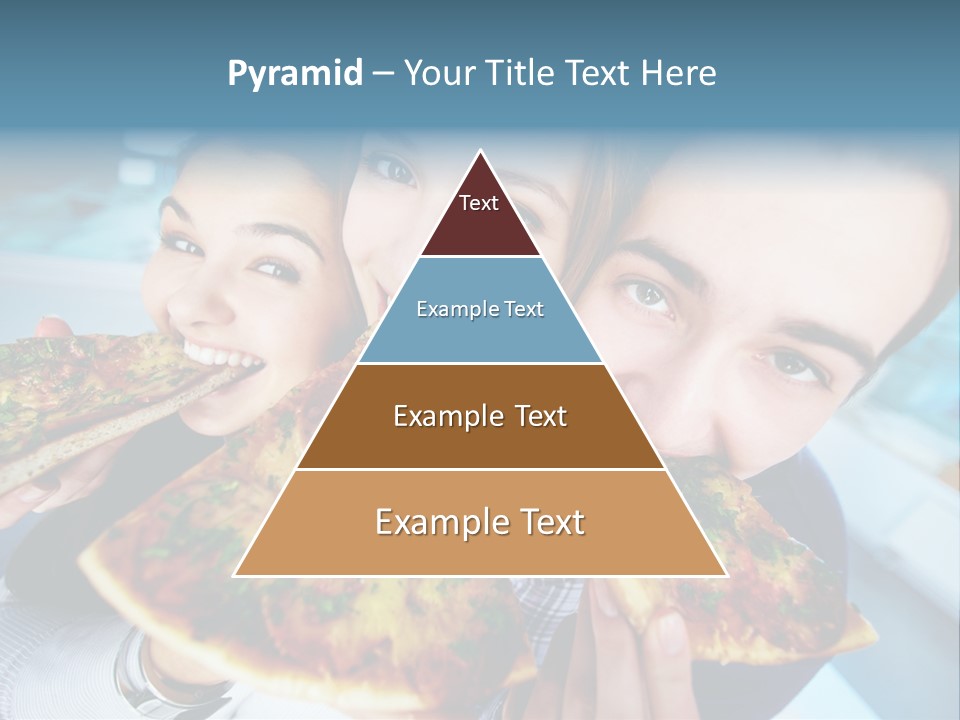 Human Hunger Hungry PowerPoint Template