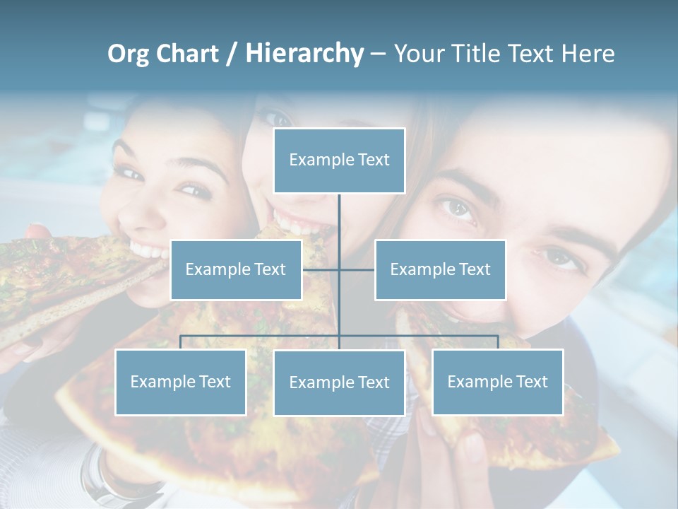 Human Hunger Hungry PowerPoint Template