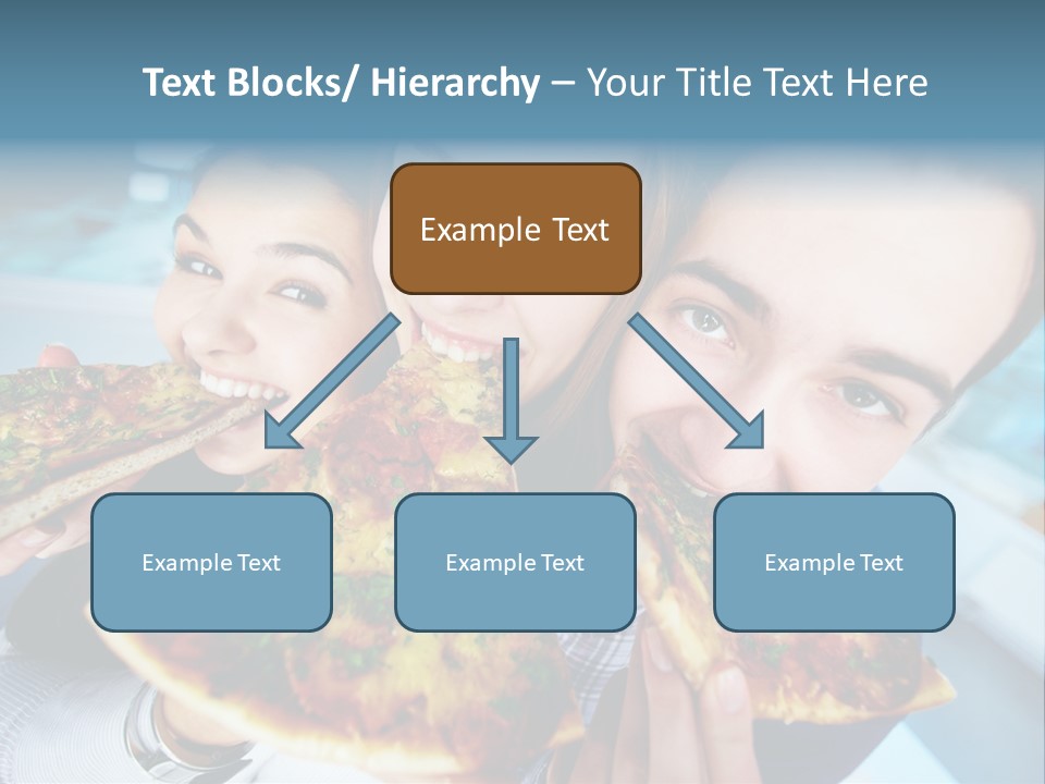 Human Hunger Hungry PowerPoint Template