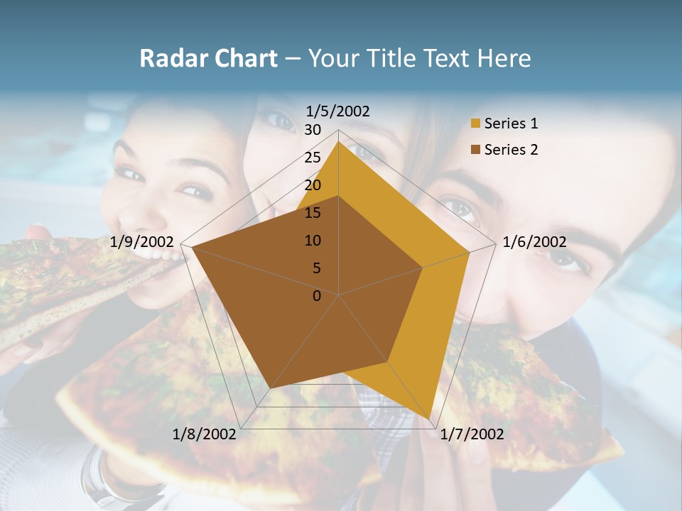 Human Hunger Hungry PowerPoint Template