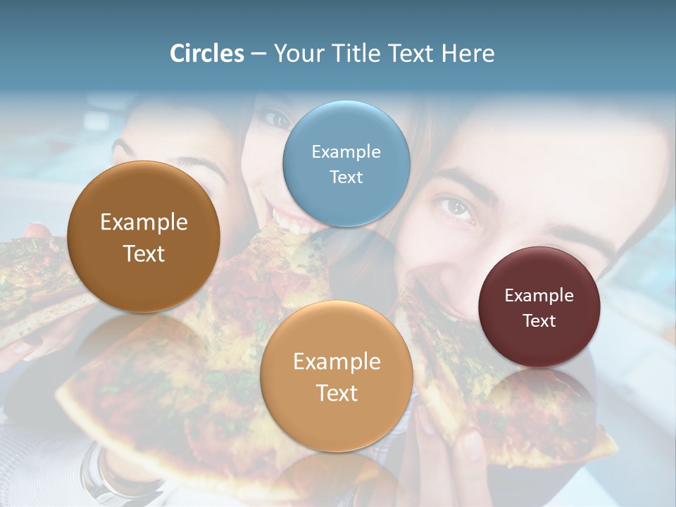 Human Hunger Hungry PowerPoint Template