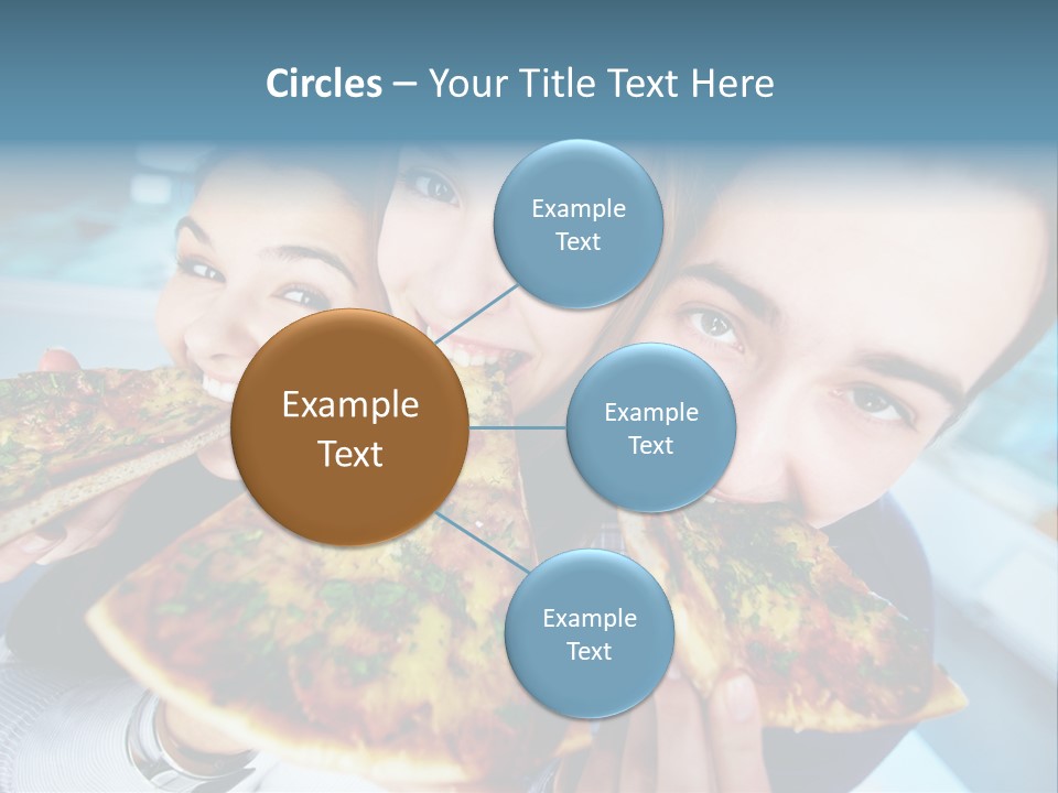 Human Hunger Hungry PowerPoint Template