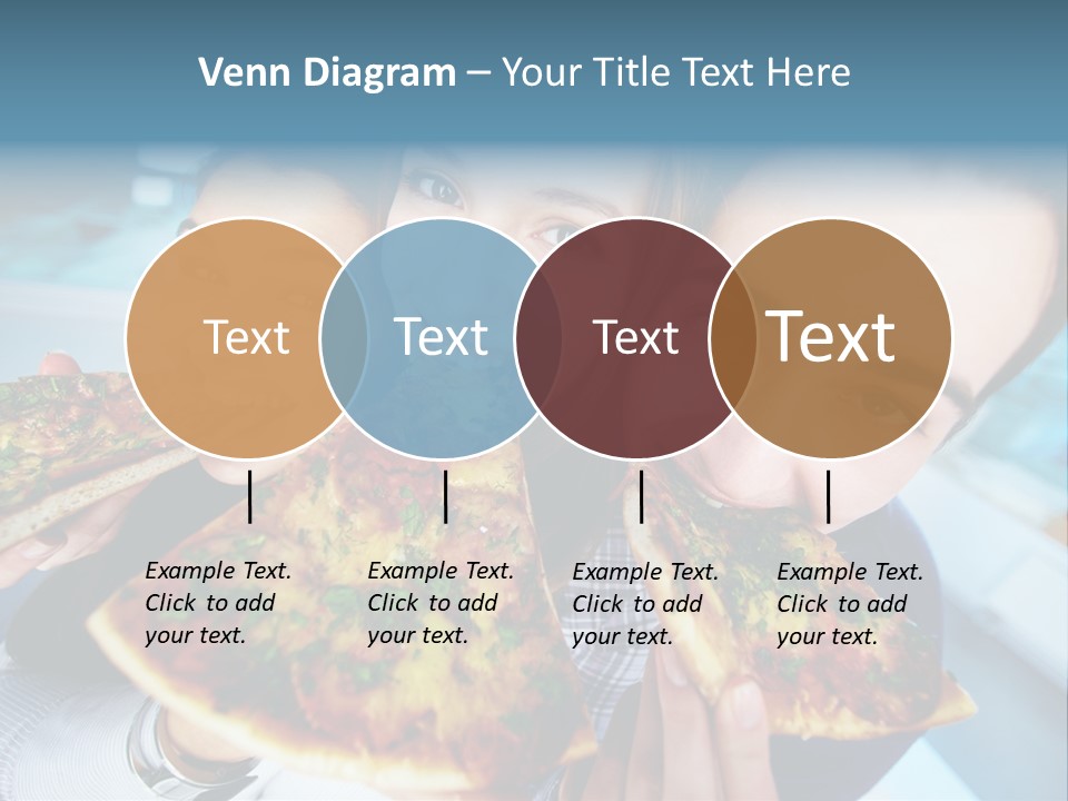 Human Hunger Hungry PowerPoint Template
