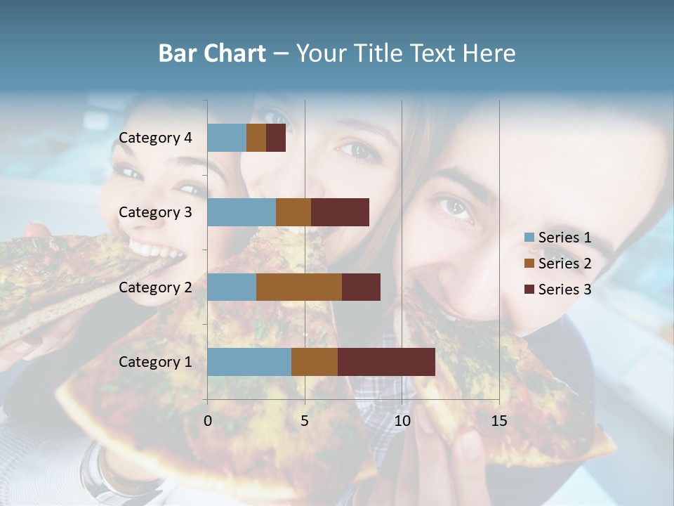 Human Hunger Hungry PowerPoint Template