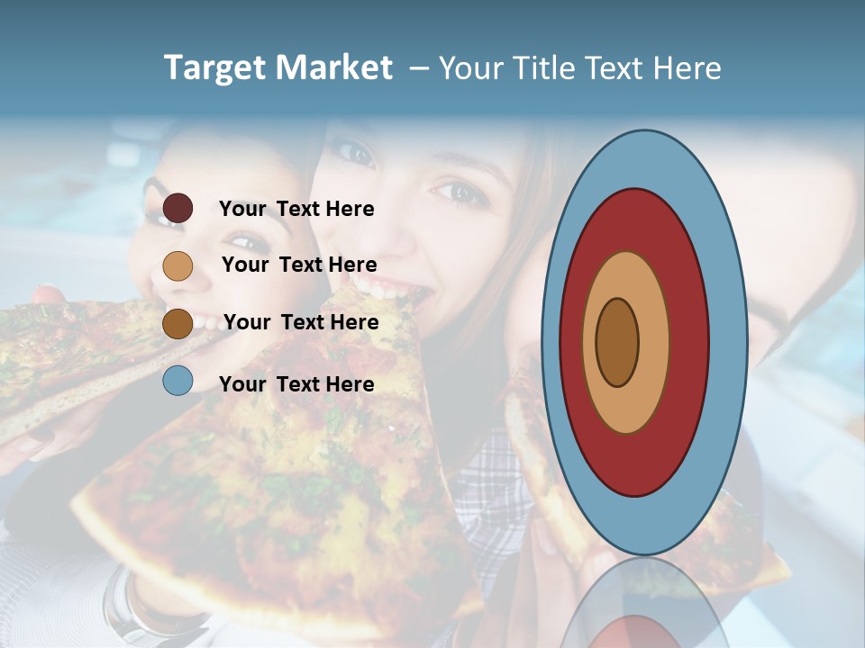 Human Hunger Hungry PowerPoint Template