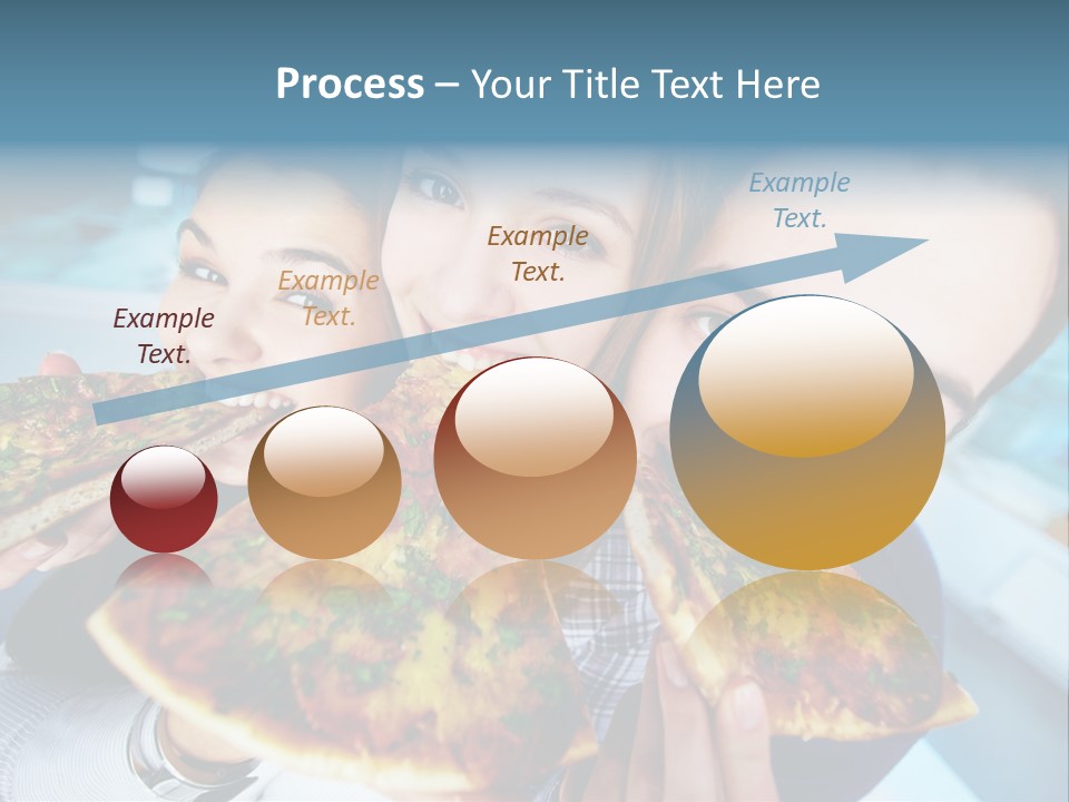 Human Hunger Hungry PowerPoint Template