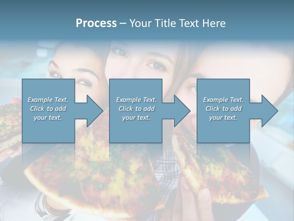 Human Hunger Hungry PowerPoint Template