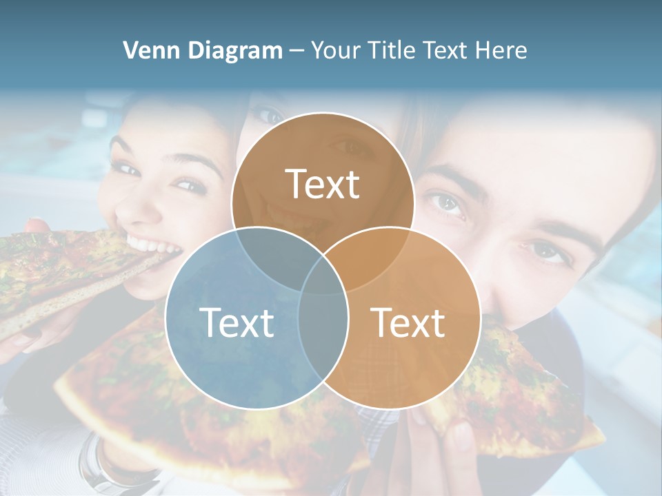 Human Hunger Hungry PowerPoint Template