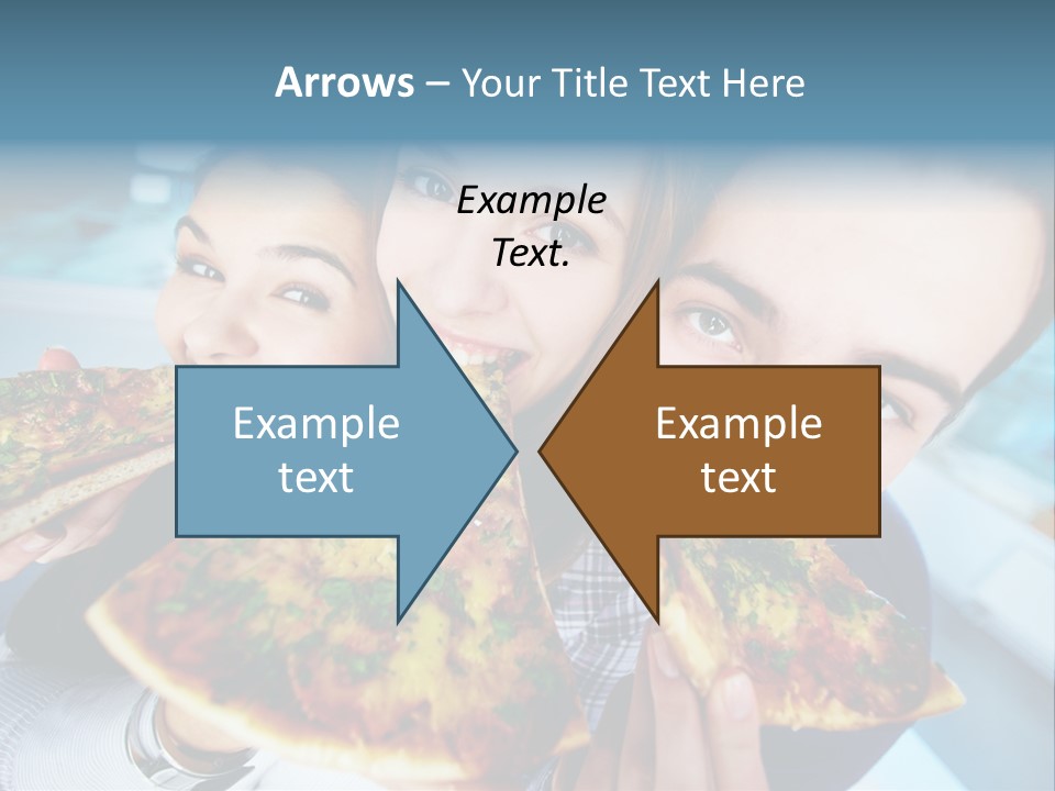 Human Hunger Hungry PowerPoint Template