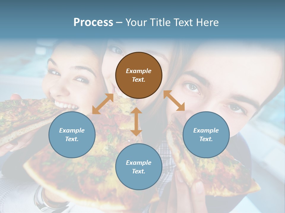 Human Hunger Hungry PowerPoint Template