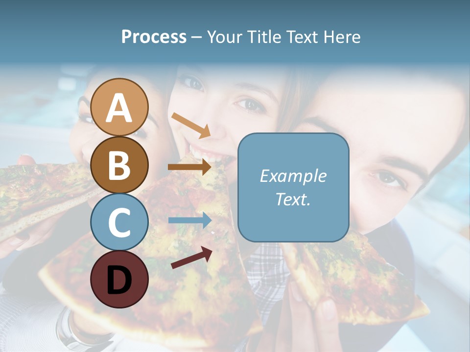 Human Hunger Hungry PowerPoint Template