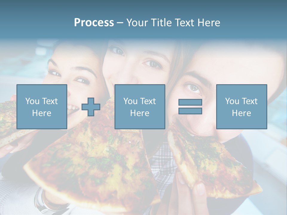 Human Hunger Hungry PowerPoint Template