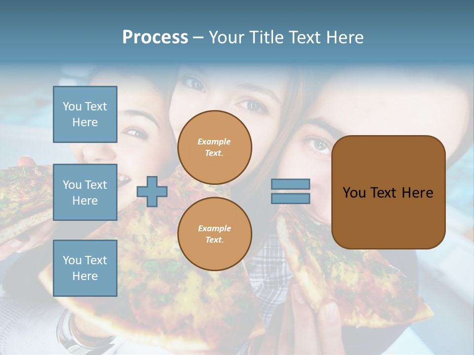 Human Hunger Hungry PowerPoint Template