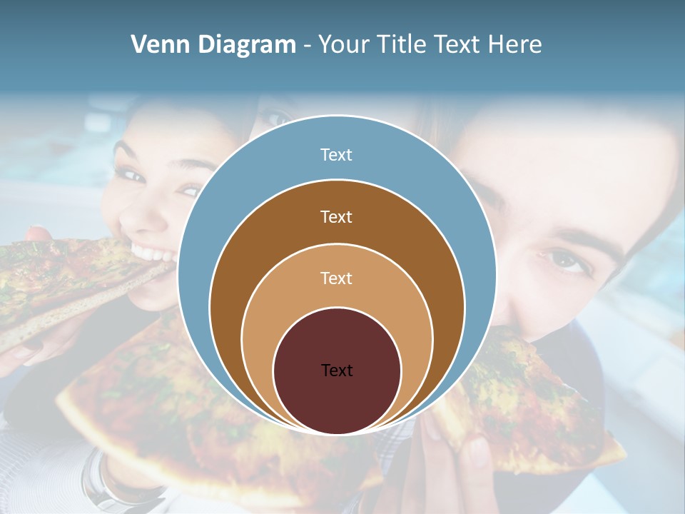Human Hunger Hungry PowerPoint Template