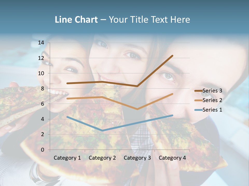 Human Hunger Hungry PowerPoint Template
