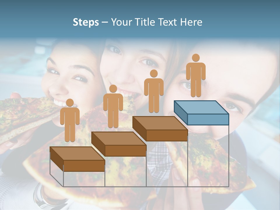 Human Hunger Hungry PowerPoint Template