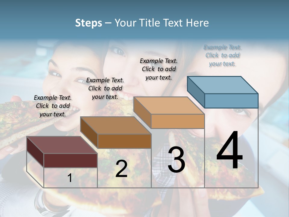 Human Hunger Hungry PowerPoint Template