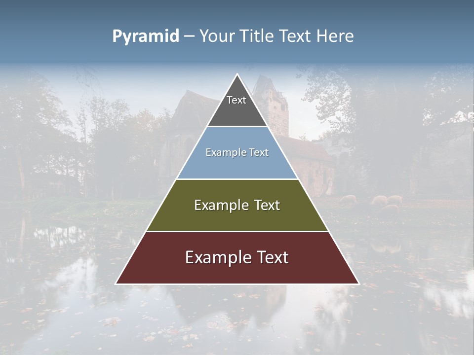 Nieder Austria Park PowerPoint Template