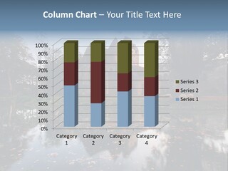 Nieder Austria Park PowerPoint Template